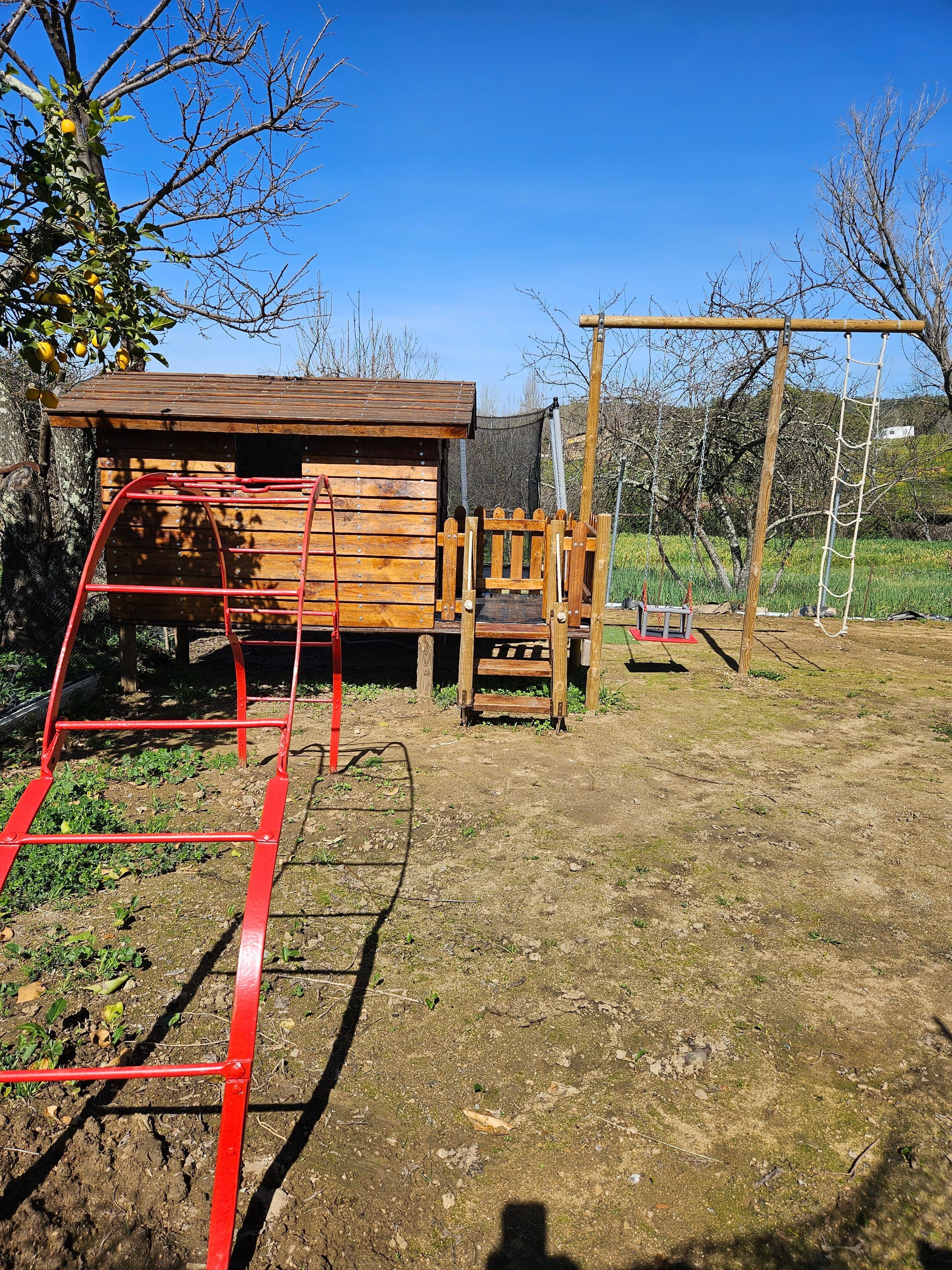 House, 3 Bedrooms, Smoking, Private Pool | Children's area