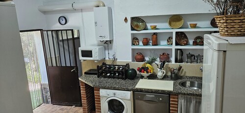 Rural House Parajes del Chanza