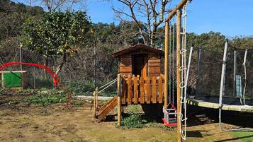 House, 3 Bedrooms, Smoking, Private Pool | Children's area