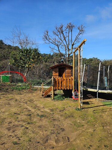 Rural House Parajes del Chanza