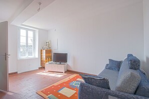 Living area - Les Buissonnets de Tierceville (Ponts sur Seulles)