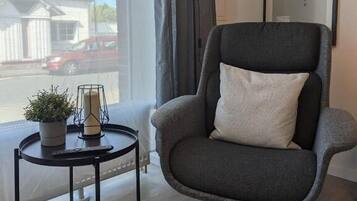 Family Studio | Living area