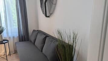 Familienstudio | Wohnbereich | Flachbildfernseher