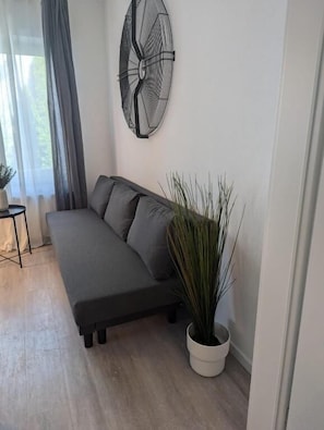 Familienstudio | Wohnbereich | Flachbildfernseher