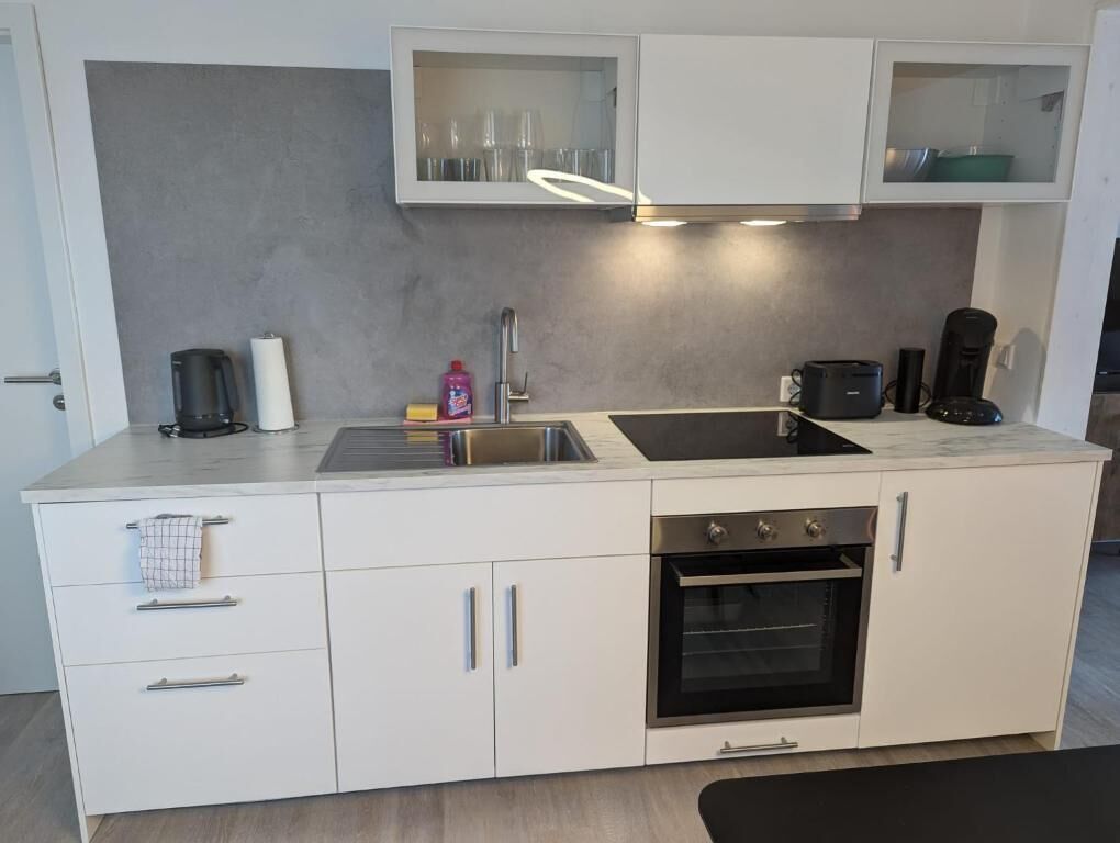 Familiestudio | Eget kjøkken