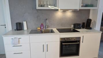 Familiestudio | Eget kjøkken