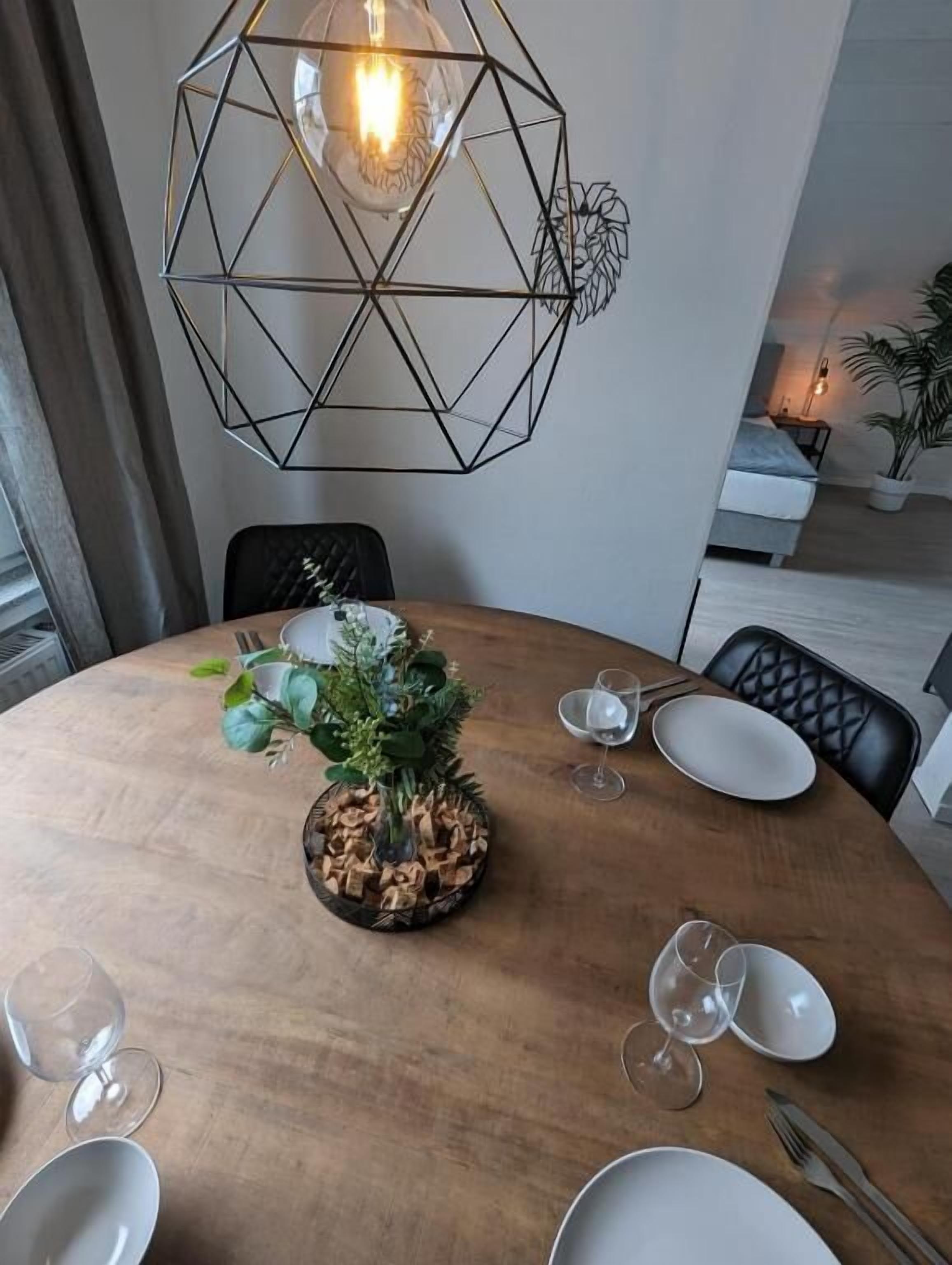 Superior appartement | Dineren