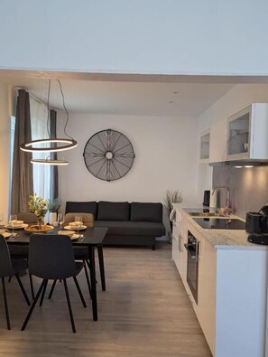 Family Studio | Private kitchen - Feeling (Hamm)