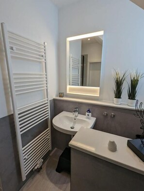 Superior appartement | Badkamer