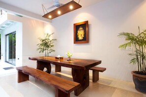 Dining - SPV 3003 - Luxury 4 BR Villa by Jimbaran Beach (Kedonganan)