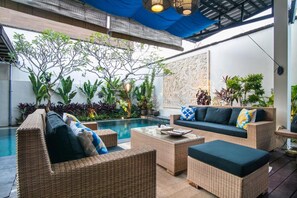 Terrazza/patio