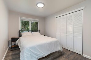 3 Schlafzimmer, Bügeleisen/Bügelbrett, Reisekinderbett, kostenloses WLAN