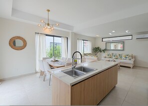 Interior - Villa in Vistacana Private Pool, Golf & Beach (Punta Cana)