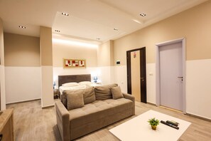 1 bedroom, free WiFi - Azzurra Studio 04 in Durrës (Durrës)