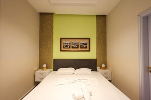 1 bedroom, free WiFi - Azzurra Studio 01 in Durrës (Durrës)