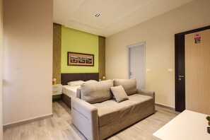 1 bedroom, free WiFi - Azzurra Studio 01 in Durrës (Durrës)