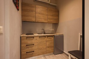 Private kitchen - Azzurra Studio 01 in Durrës (Durrës)