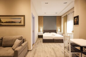 1 bedroom, free WiFi - Azzurra Studio 05 in Durrës (Durrës)