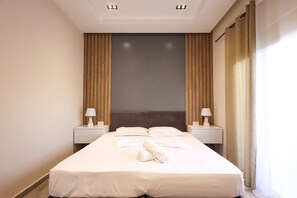 1 bedroom, free WiFi - Azzurra Studio 05 in Durrës (Durrës)