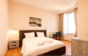 1 chambre, bureau, Wi-Fi gratuit