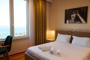 1 chambre, bureau, Wi-Fi gratuit