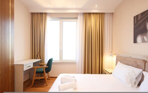 1 chambre, bureau, Wi-Fi gratuit