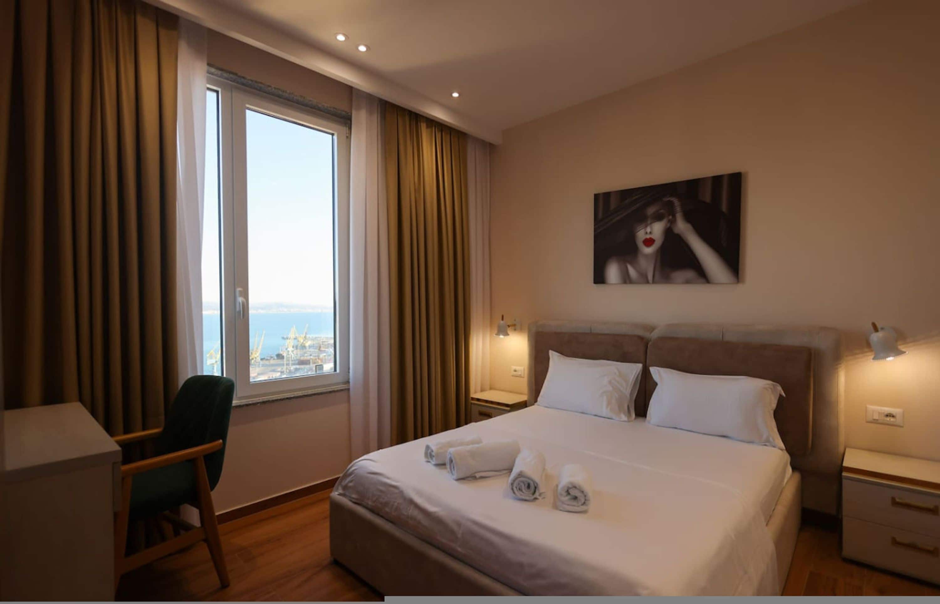 1 Schlafzimmer, Schreibtisch, kostenloses WLAN