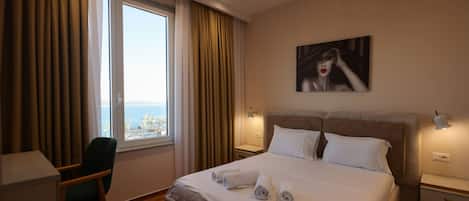1 chambre, bureau, Wi-Fi gratuit