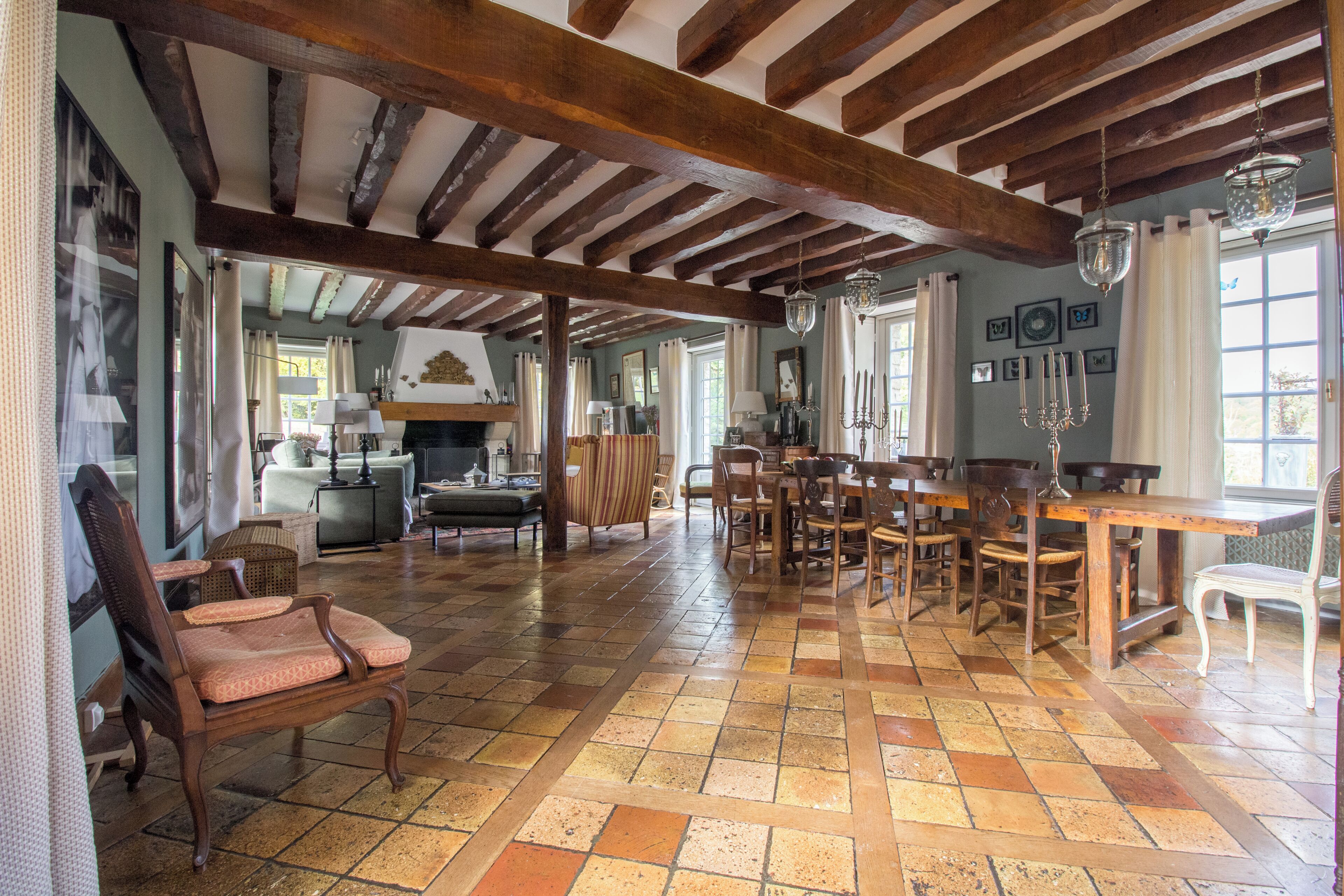 Intérieur