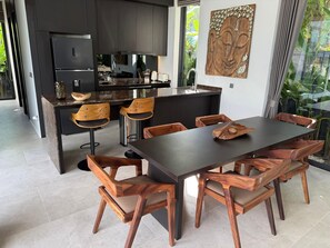 Dining - Brand new stylish Aileen Villa near Naithon beach (Phuket)