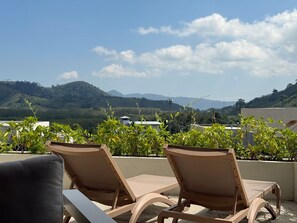 Property grounds - Brand new stylish Aileen Villa near Naithon beach (Phuket)