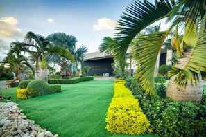 Área da propriedade