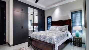 3 chambres, bureau, fer et planche Ă repasser, Wi-Fi gratuit