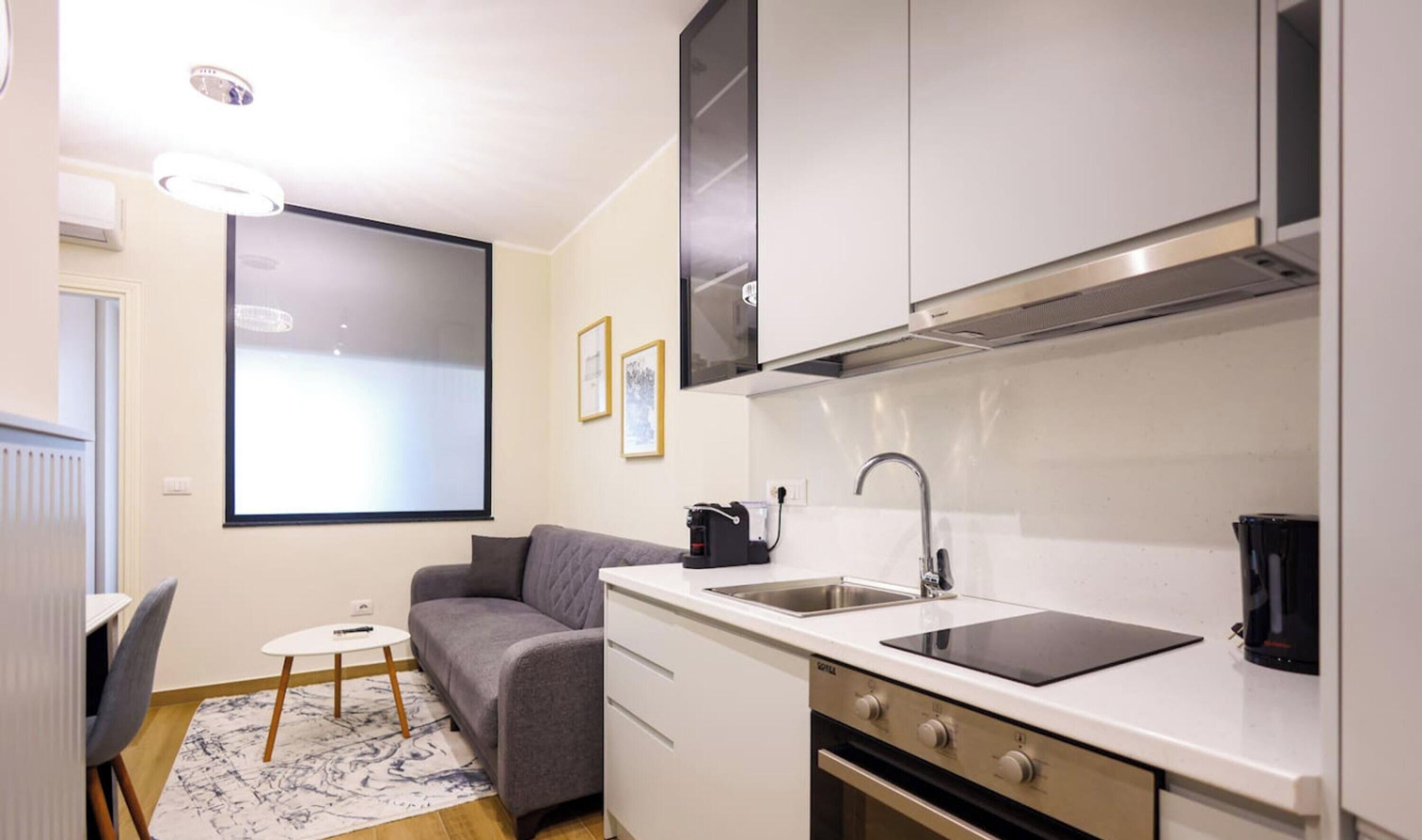 Privat køkken