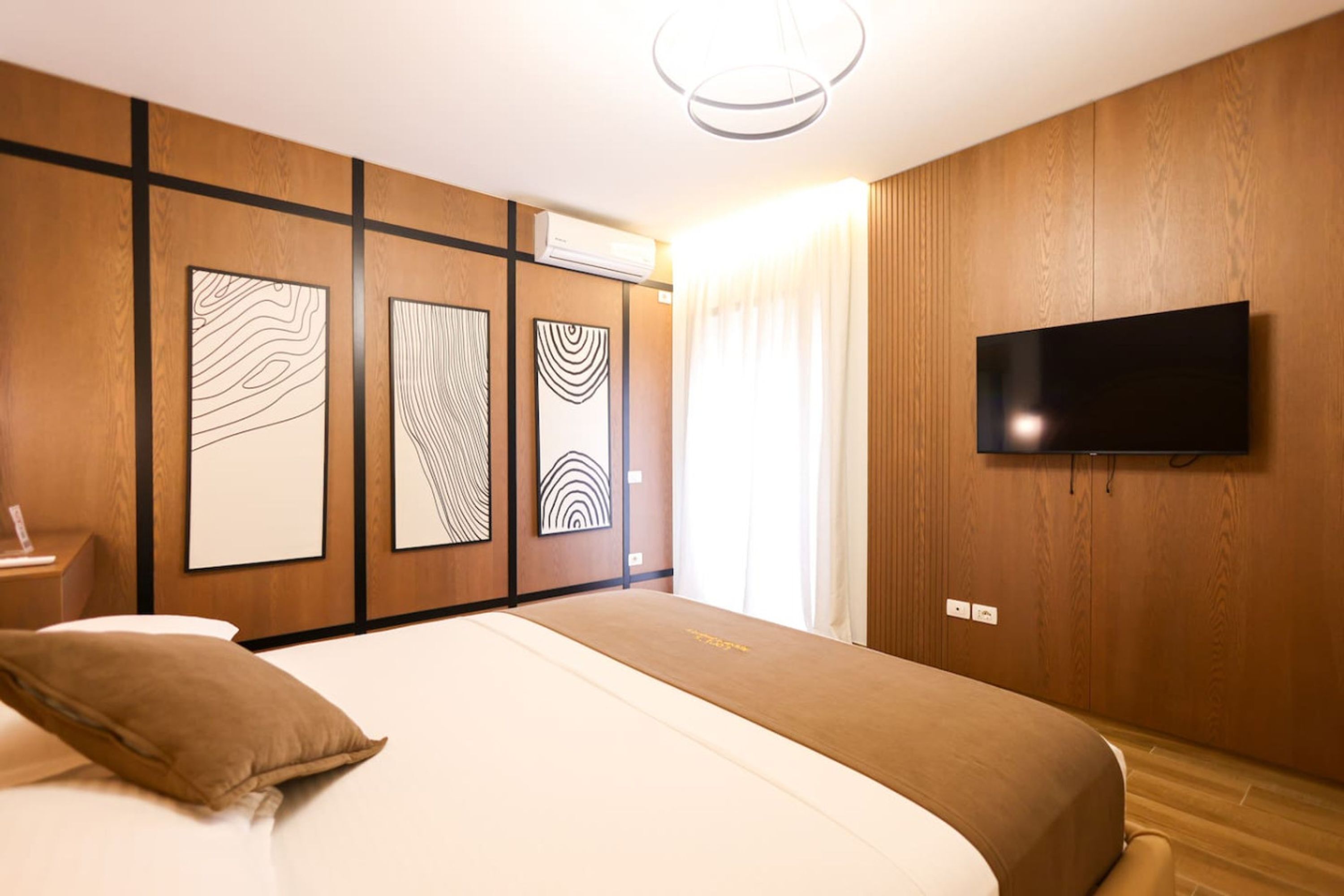 1 chambre, bureau, Wi-Fi gratuit