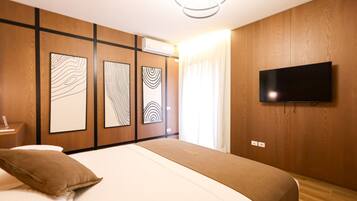 1 chambre, bureau, Wi-Fi gratuit