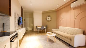 TV, offices