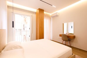 1 chambre, bureau, Wi-Fi gratuit