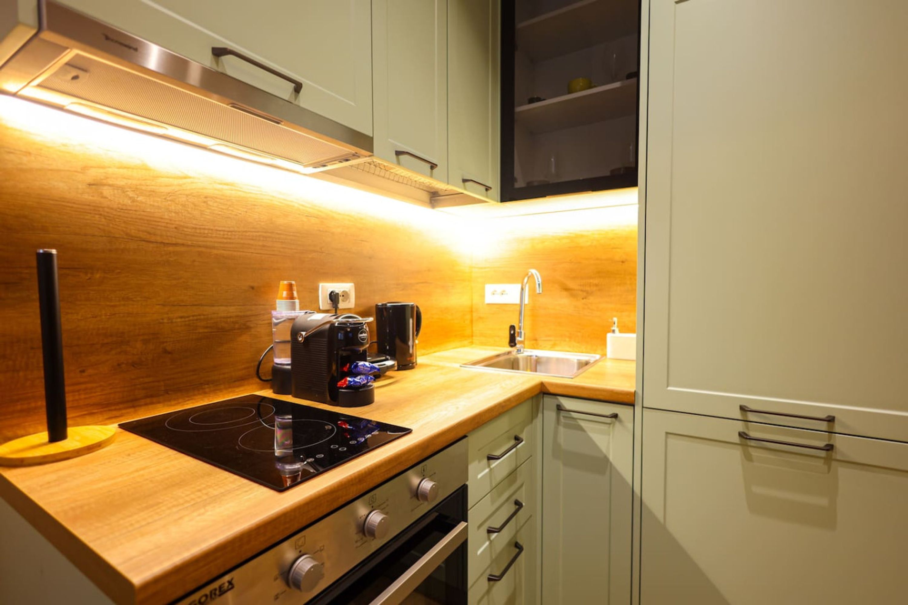 Cocina privada