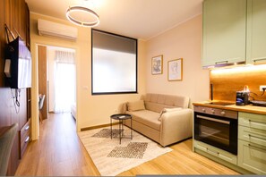 Living area - Grandstay Urban Nine (Durrës)