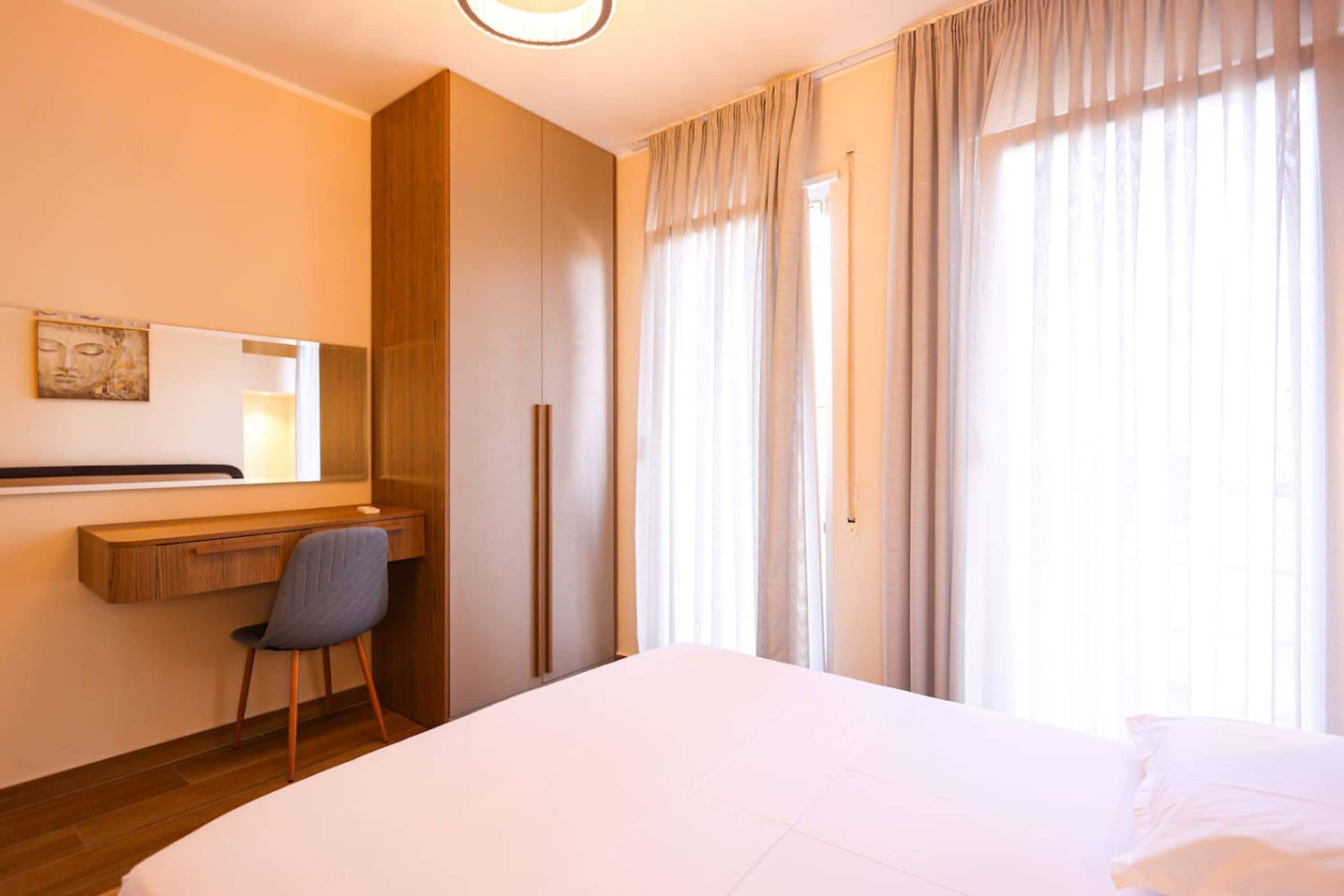 1 dormitorio, escritorio, wifi gratis