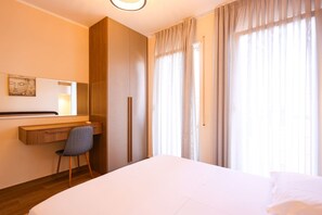 1 chambre, bureau, Wi-Fi gratuit