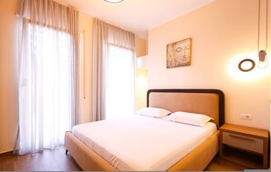 1 bedroom, desk, free WiFi - Grandstay Urban Nine (Durrës)