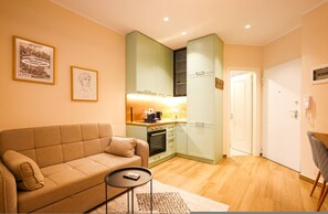 Living area - Grandstay Urban Nine (Durrës)