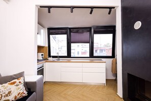 Eget kjøkken