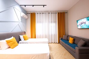Interior - Grandstay Central 104 (Durrës)