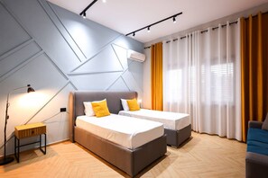 1 bedroom, desk, free WiFi - Grandstay Central 104 (Durrës)