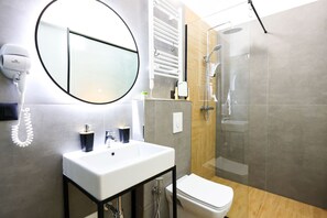 Bathroom - Grandstay Central 101 (Durrës)