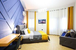 1 Schlafzimmer, Schreibtisch, kostenloses WLAN