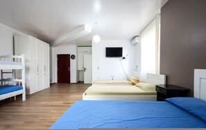 1 Schlafzimmer, kostenloses WLAN